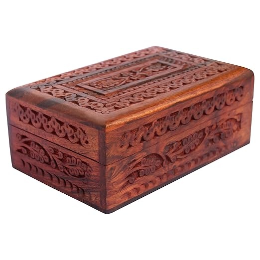  Wooden Box