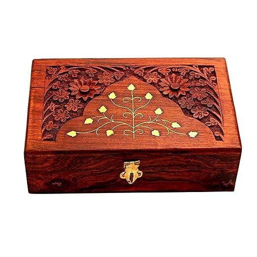  Wooden Box