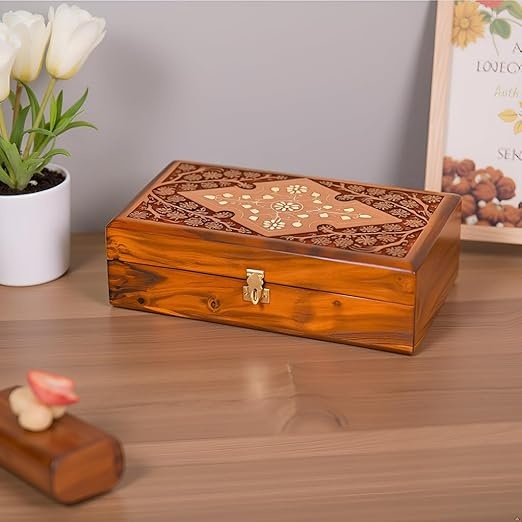  Wooden Box