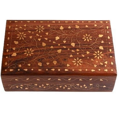  Wooden Box