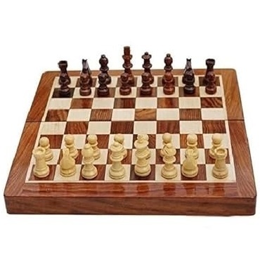 Wooden Chess Board