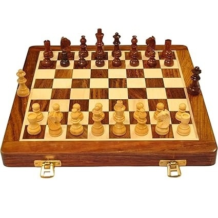  Wooden Chess Board