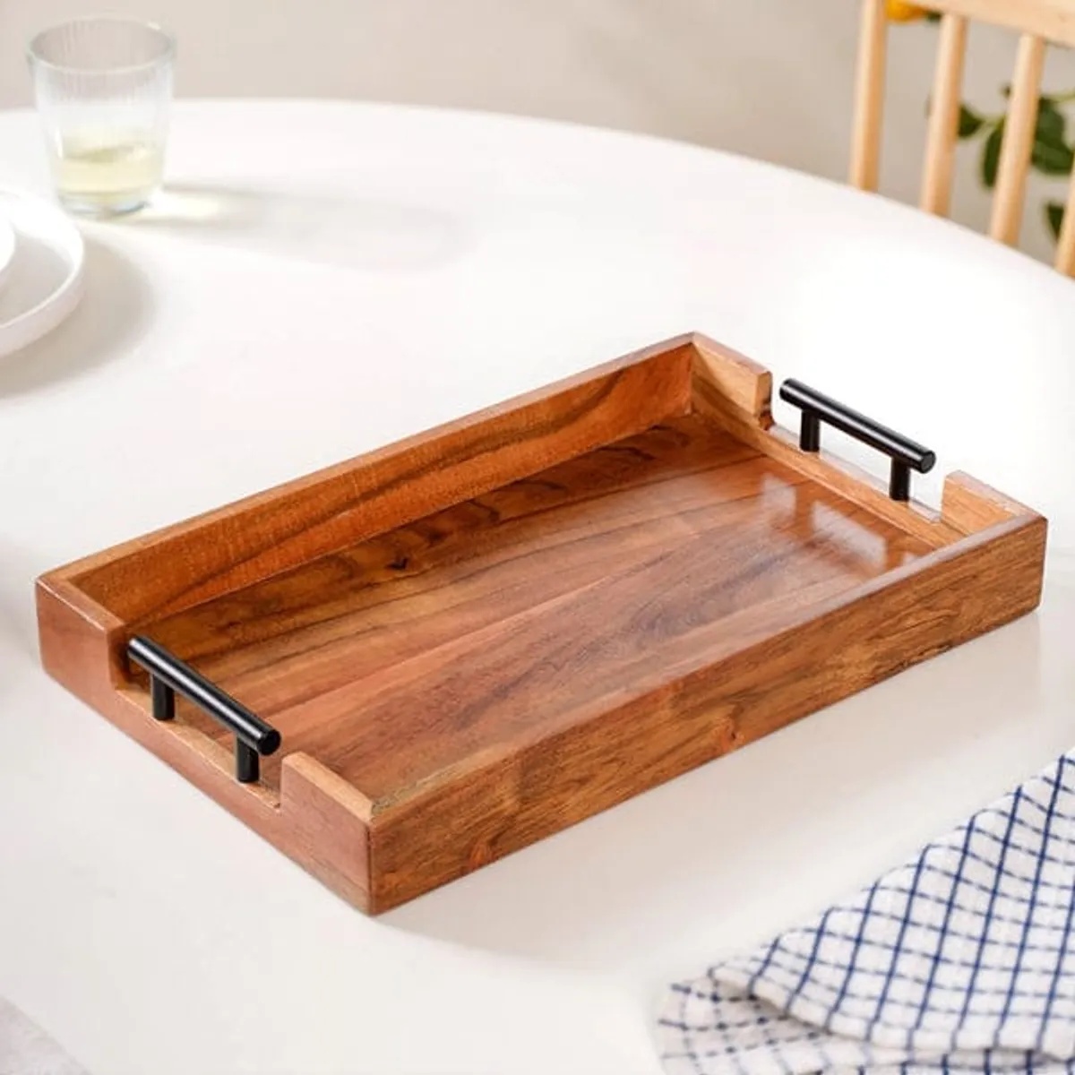  Wooden Tray