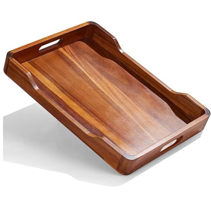  Wooden Tray