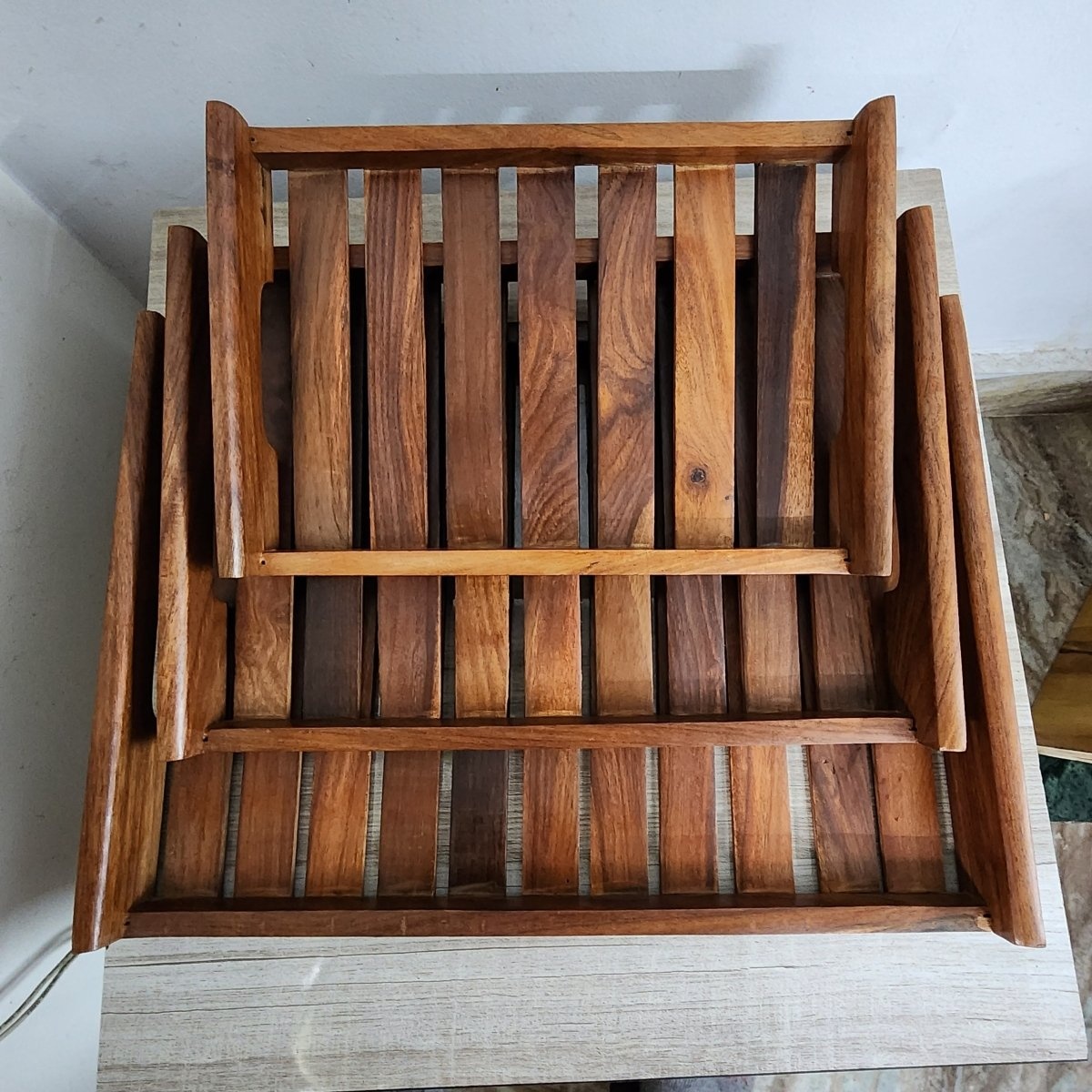  Wooden Tray
